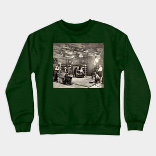 Film Set, 1921 Crewneck Sweatshirt